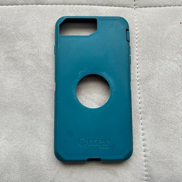 OtterBox - Otter + Pop Defender Series Case for Apple iPhone 7plus & 8plus - Picture 8 of 13